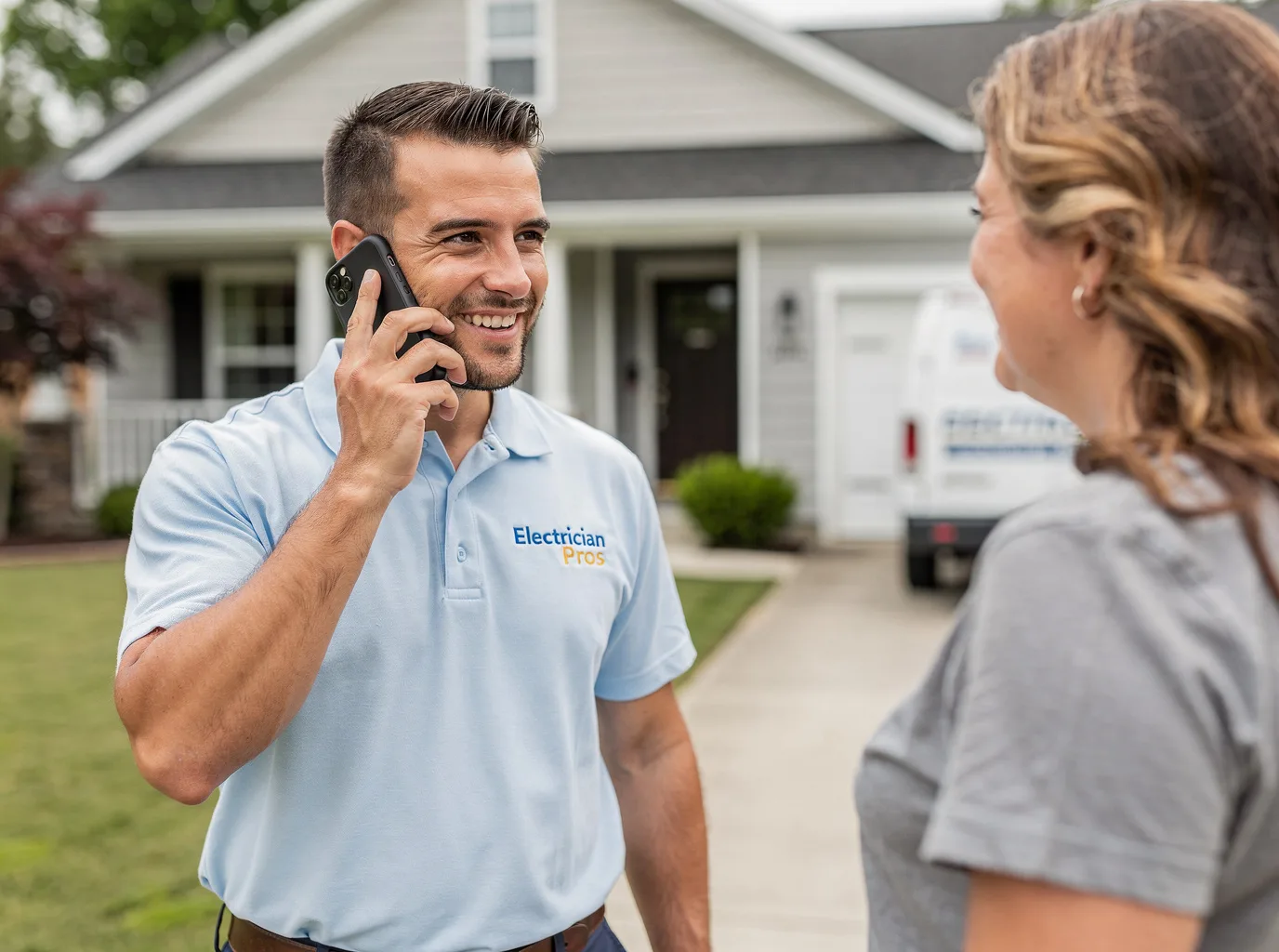 Electrician Yellville, AR FAQs